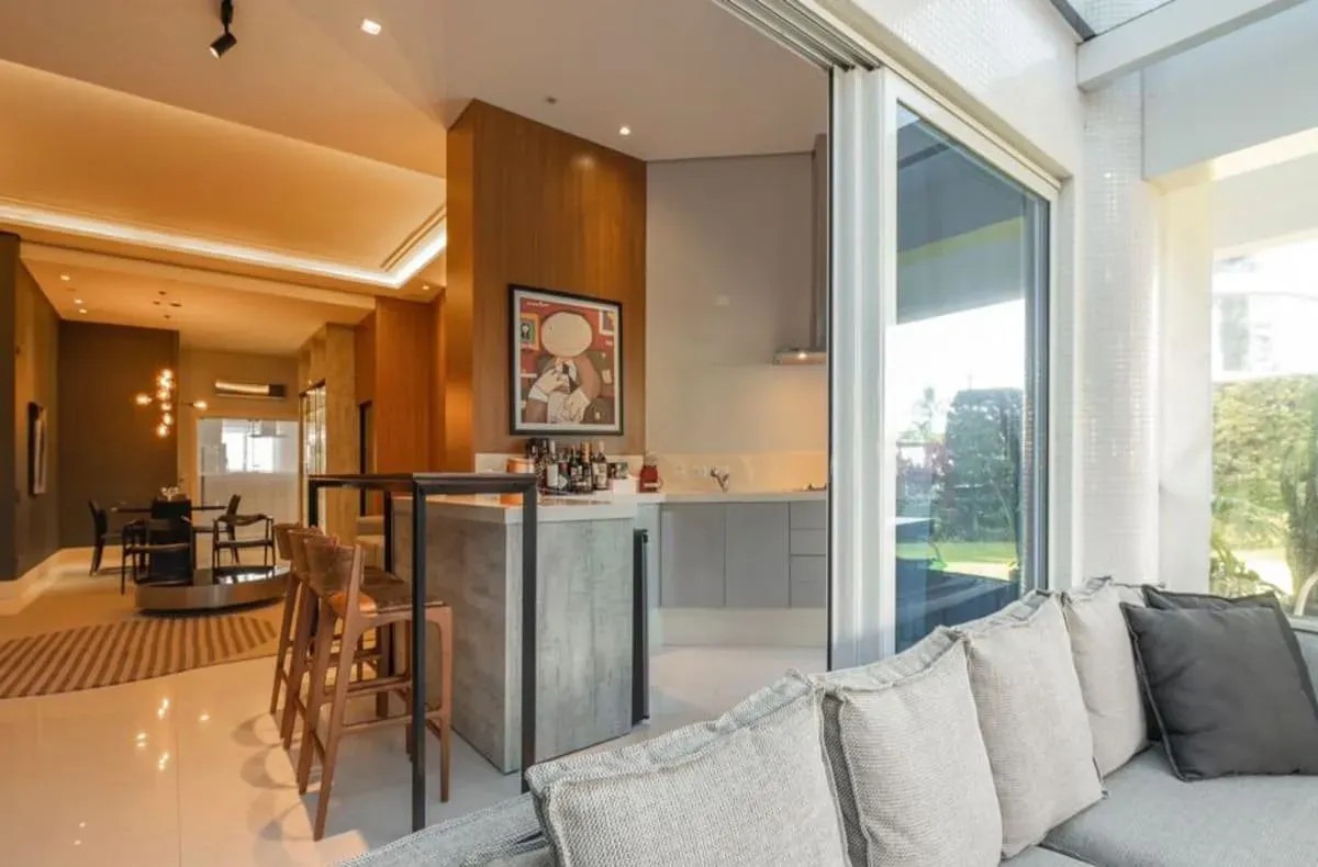 Apartamento Residencial 3 Suítes com 3 Vagas na Praia Brava, Itajaí – Financiamento Sim - Foto 6 de 30