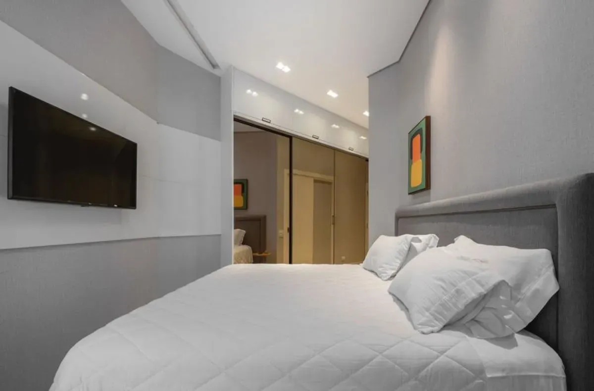 Apartamento Residencial 3 Suítes com 3 Vagas na Praia Brava, Itajaí – Financiamento Sim - Foto 21 de 30