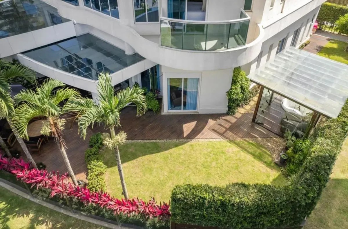 Apartamento Residencial 3 Suítes com 3 Vagas na Praia Brava, Itajaí – Financiamento Sim - Foto 26 de 30