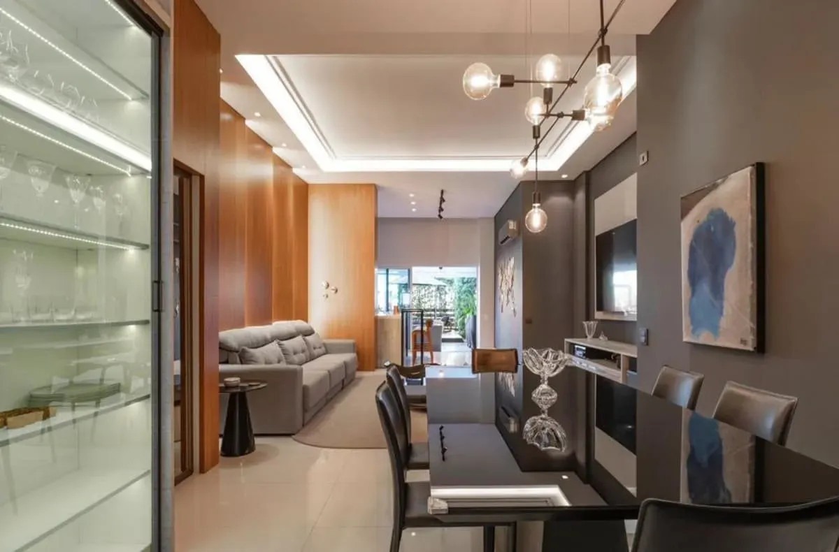 Apartamento Residencial 3 Suítes com 3 Vagas na Praia Brava, Itajaí – Financiamento Sim - Foto 7 de 30