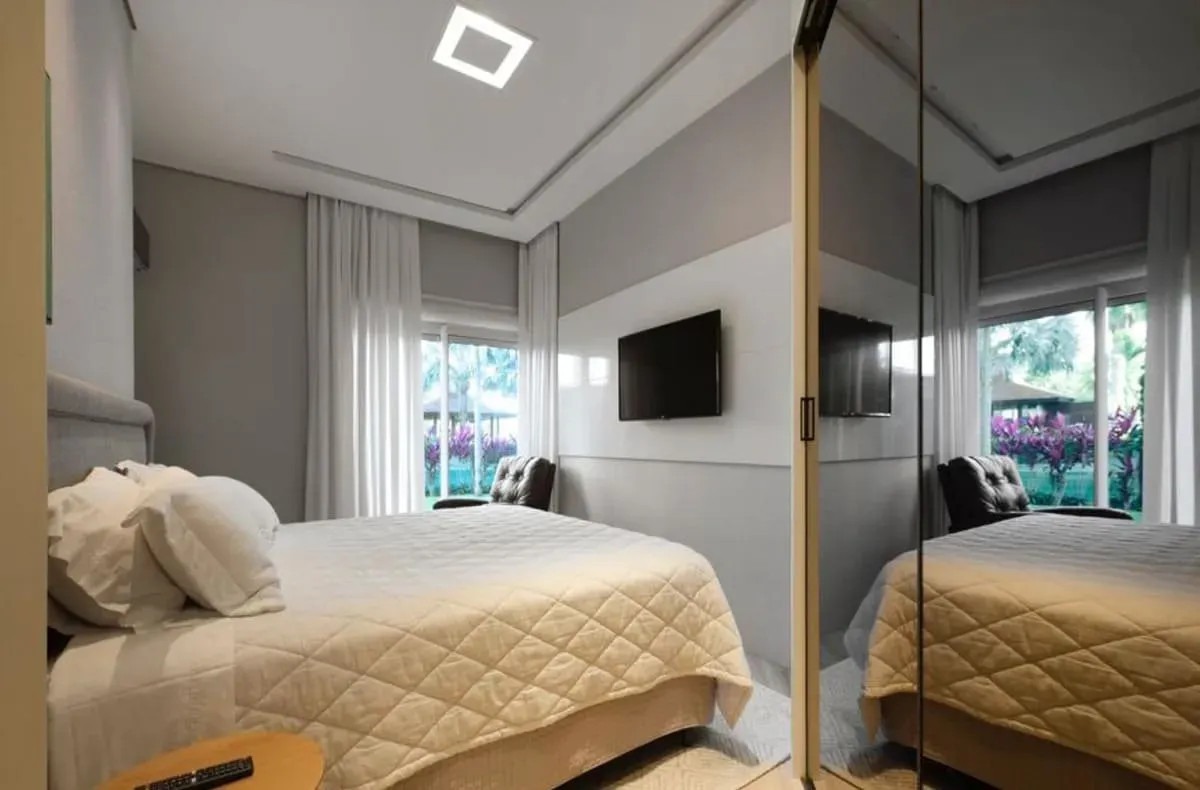 Apartamento Residencial 3 Suítes com 3 Vagas na Praia Brava, Itajaí – Financiamento Sim - Foto 23 de 30