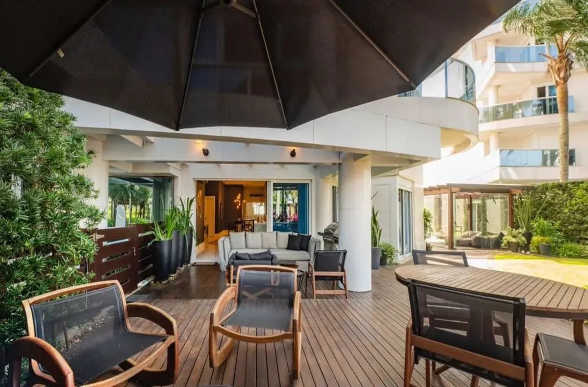 Apartamento Residencial 3 Suítes com 3 Vagas na Praia Brava, Itajaí – Financiamento Sim - Foto 25 de 30