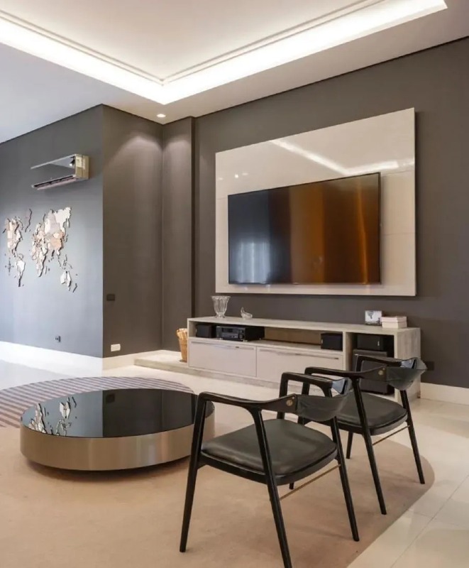 Apartamento Residencial 3 Suítes com 3 Vagas na Praia Brava, Itajaí – Financiamento Sim - Foto 19 de 30