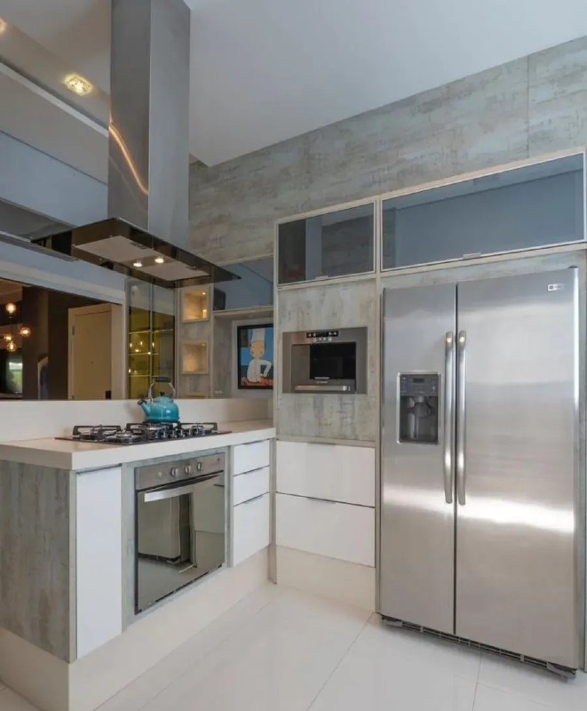 Apartamento Residencial 3 Suítes com 3 Vagas na Praia Brava, Itajaí – Financiamento Sim - Foto 12 de 30