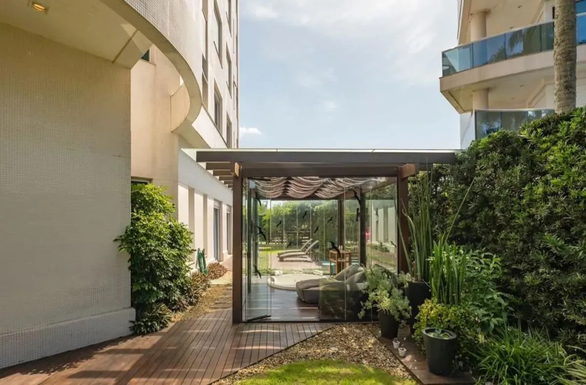 Apartamento Residencial 3 Suítes com 3 Vagas na Praia Brava, Itajaí – Financiamento Sim - Foto 4 de 30