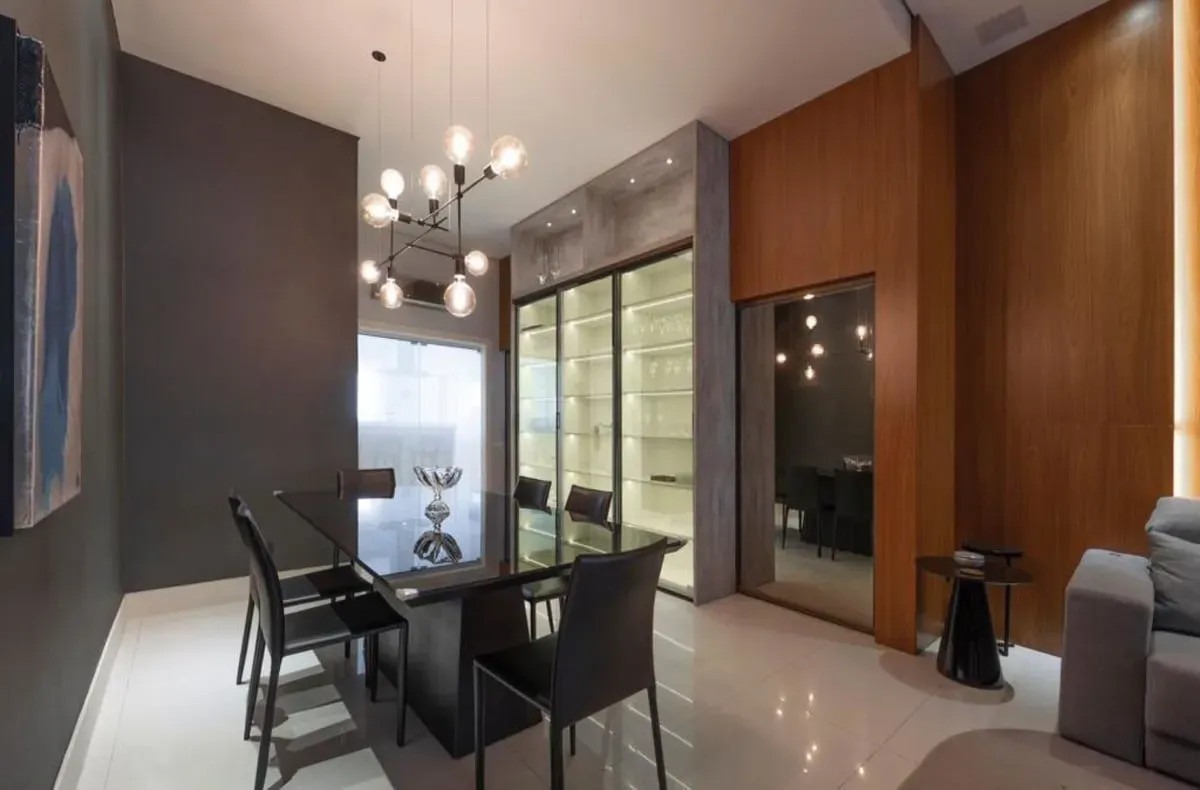 Apartamento Residencial 3 Suítes com 3 Vagas na Praia Brava, Itajaí – Financiamento Sim - Foto 8 de 30