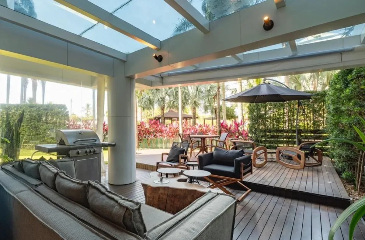 Apartamento Residencial 3 Suítes com 3 Vagas na Praia Brava, Itajaí – Financiamento Sim - Foto 29 de 30