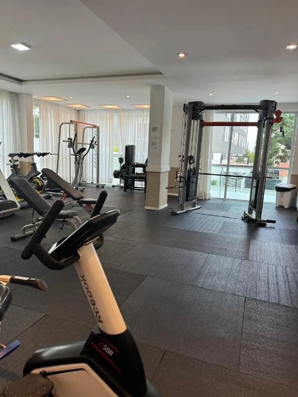 Apartamento 3 Dormitórios Mobiliado com 2 Vagas em Praia Brava, Itajaí - Foto 9 de 12