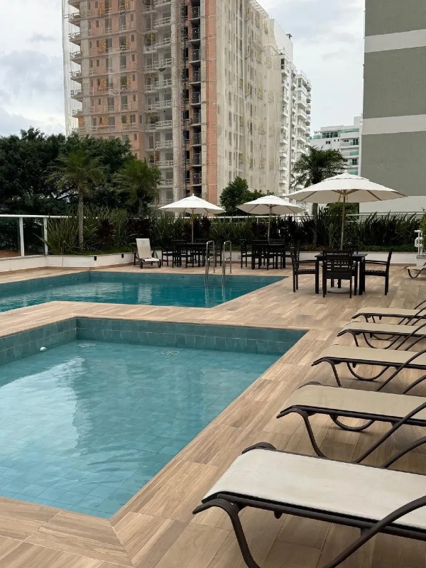 Apartamento 3 Dormitórios Mobiliado com 2 Vagas em Praia Brava, Itajaí - Foto 11 de 12