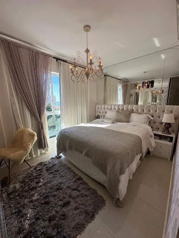 Apartamento 3 Dormitórios Mobiliado com 2 Vagas em Praia Brava, Itajaí - Foto 1 de 12