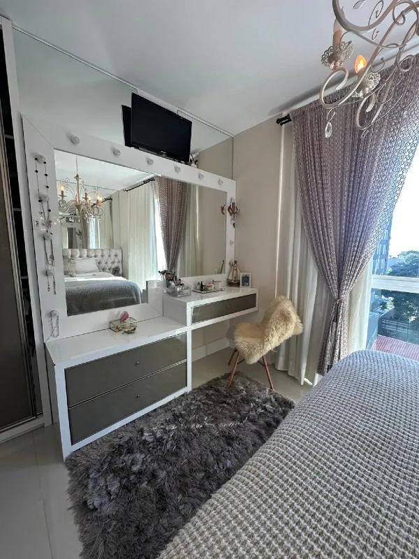 Apartamento 3 Dormitórios Mobiliado com 2 Vagas em Praia Brava, Itajaí - Foto 2 de 12