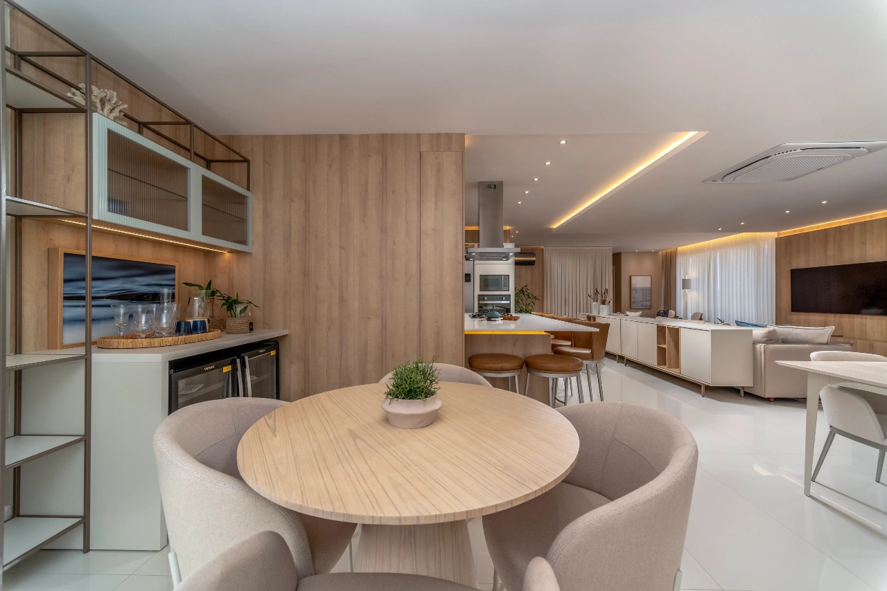 Apartamento residencial com 4 suítes, 4 vagas e vista mar | Balneário Camboriú – Centro - Foto 11 de 30