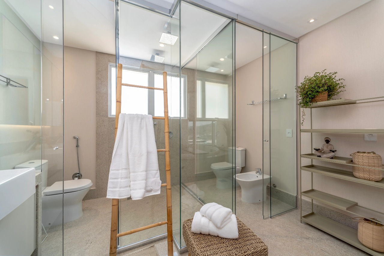 Apartamento residencial com 4 suítes, 4 vagas e vista mar | Balneário Camboriú – Centro - Foto 13 de 30