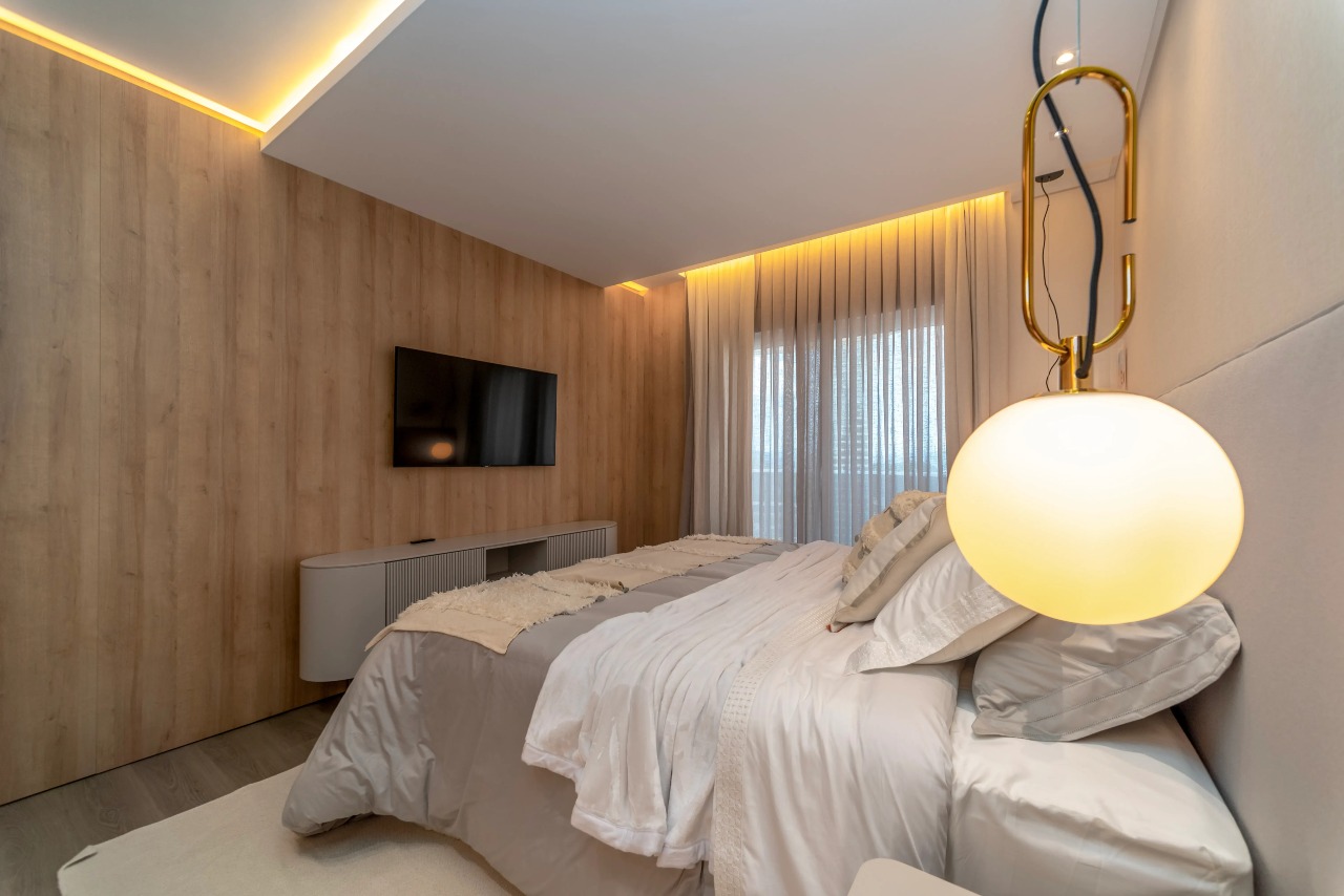 Apartamento residencial com 4 suítes, 4 vagas e vista mar | Balneário Camboriú – Centro - Foto 19 de 30