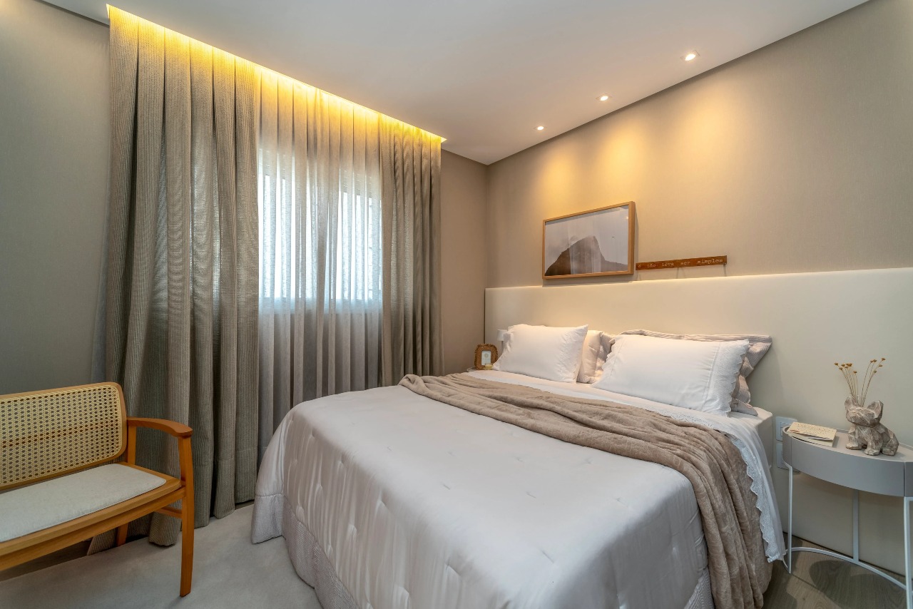 Apartamento residencial com 4 suítes, 4 vagas e vista mar | Balneário Camboriú – Centro - Foto 17 de 30