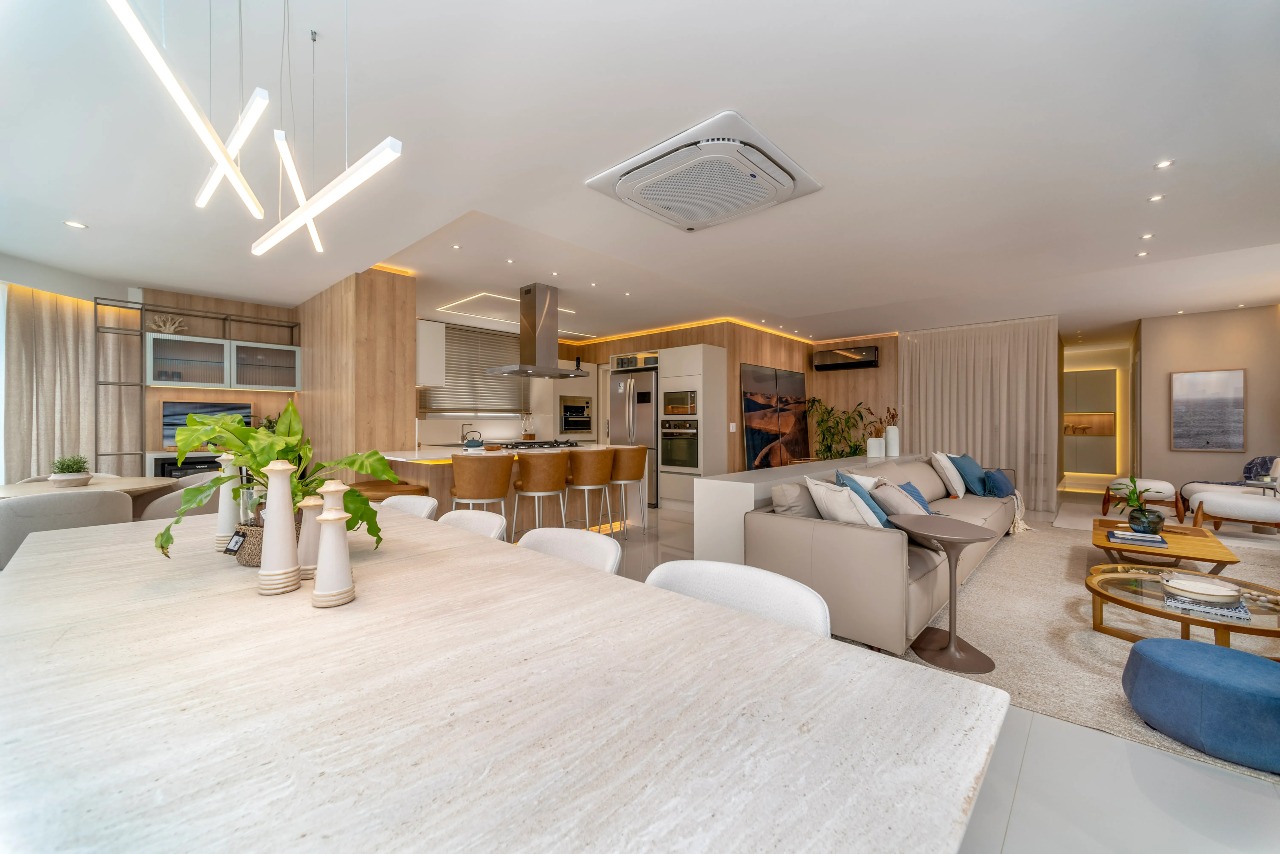 Apartamento residencial com 4 suítes, 4 vagas e vista mar | Balneário Camboriú – Centro - Foto 8 de 30