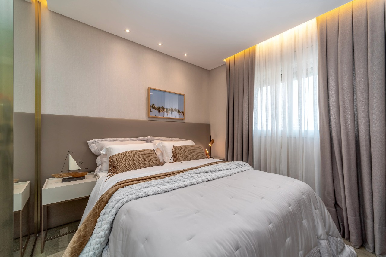 Apartamento residencial com 4 suítes, 4 vagas e vista mar | Balneário Camboriú – Centro - Foto 18 de 30