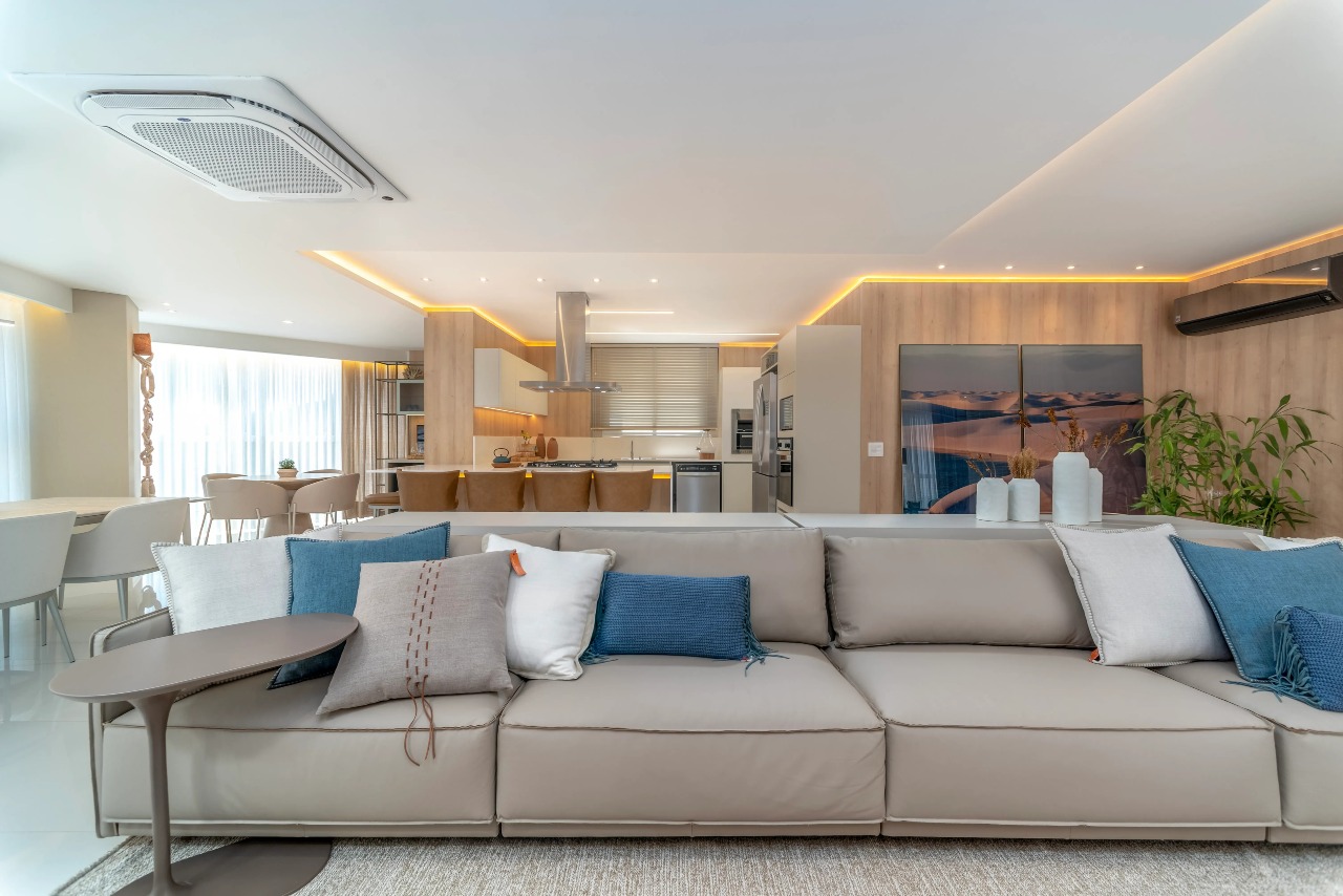 Apartamento residencial com 4 suítes, 4 vagas e vista mar | Balneário Camboriú – Centro - Foto 5 de 30