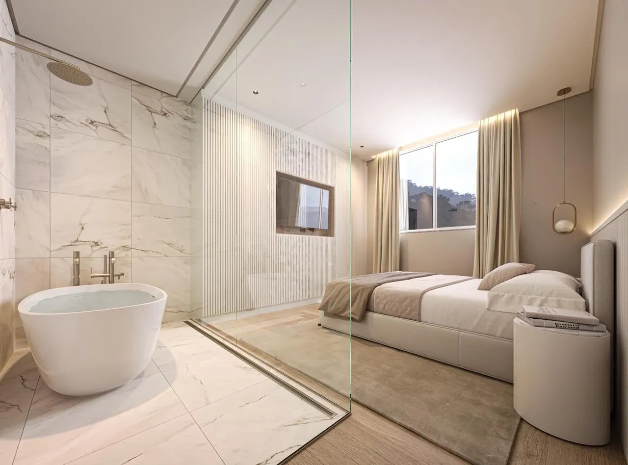 Apartamento 3 Quartos com 2 Vagas na Praia Brava, Itajaí – Aceita Financiamento - Foto 7 de 30