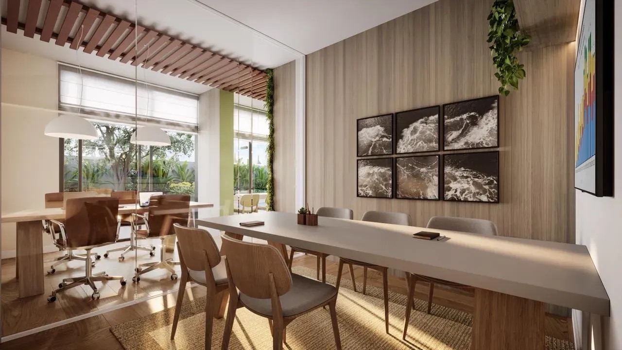 Apartamento 3 Quartos com 2 Vagas na Praia Brava, Itajaí – Aceita Financiamento - Foto 8 de 30