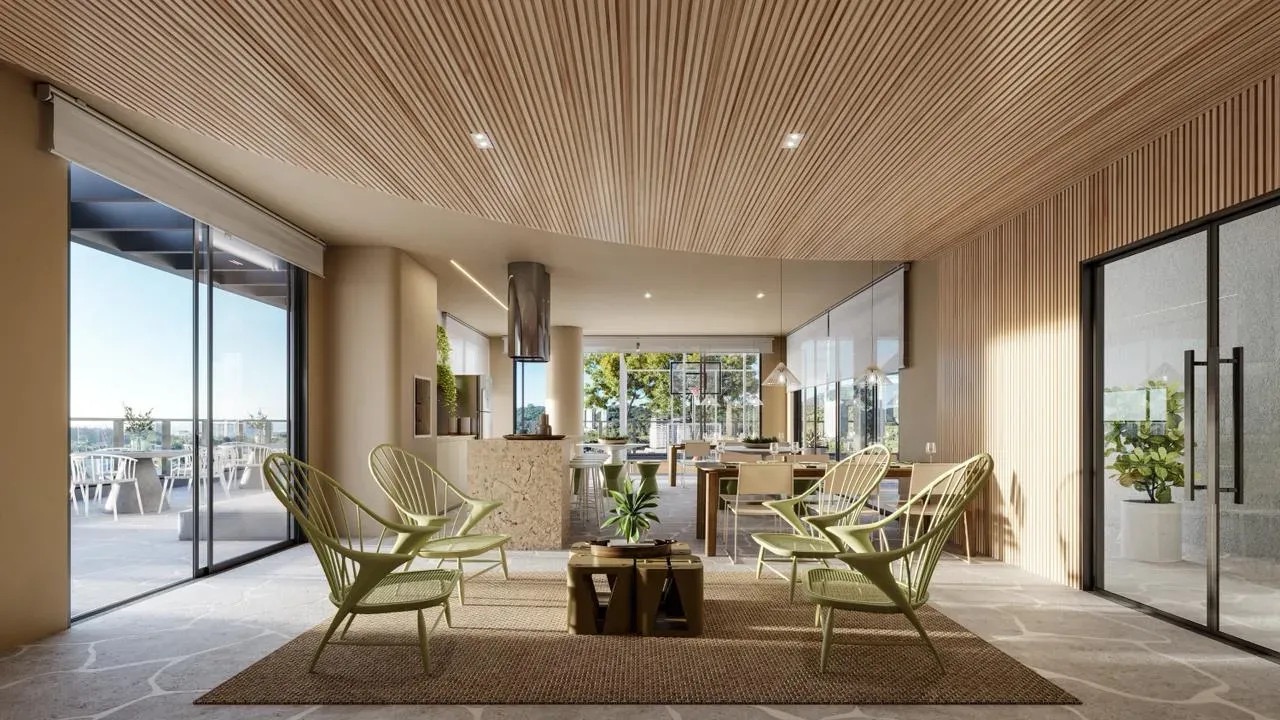 Apartamento 3 Quartos com 2 Vagas na Praia Brava, Itajaí – Aceita Financiamento - Foto 5 de 30