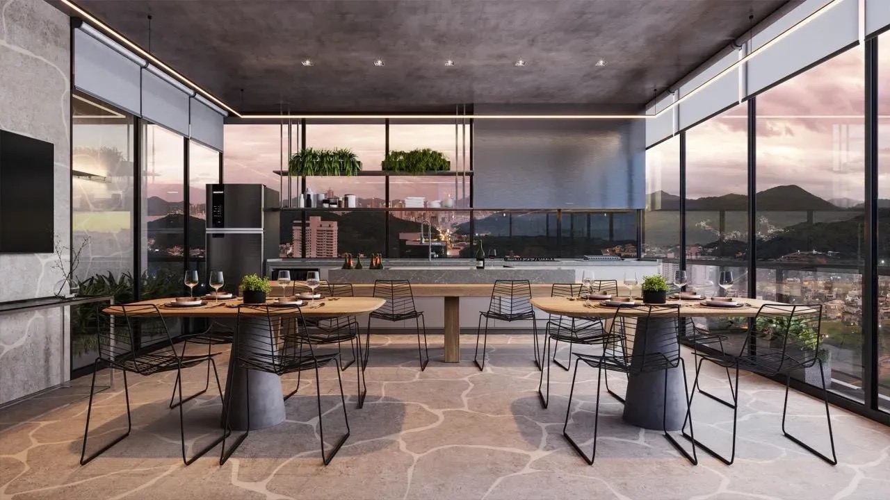 Apartamento 3 Quartos com 2 Vagas na Praia Brava, Itajaí – Aceita Financiamento - Foto 17 de 30