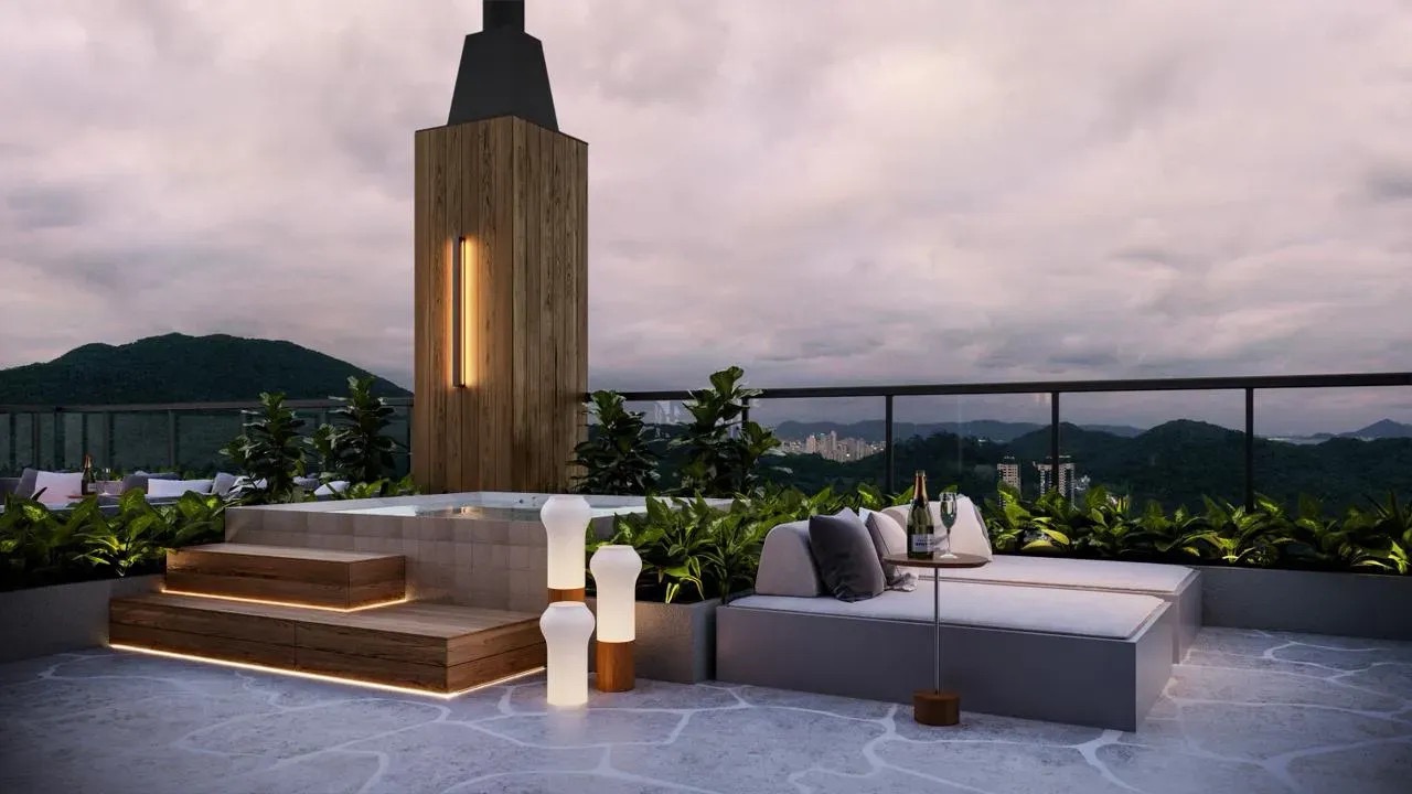 Apartamento 3 Quartos com 2 Vagas na Praia Brava, Itajaí – Aceita Financiamento - Foto 21 de 30