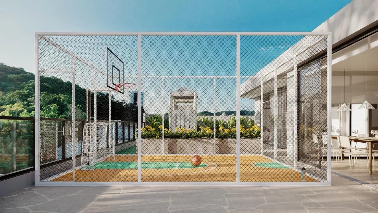 Apartamento 3 Quartos com 2 Vagas na Praia Brava, Itajaí – Aceita Financiamento - Foto 25 de 30