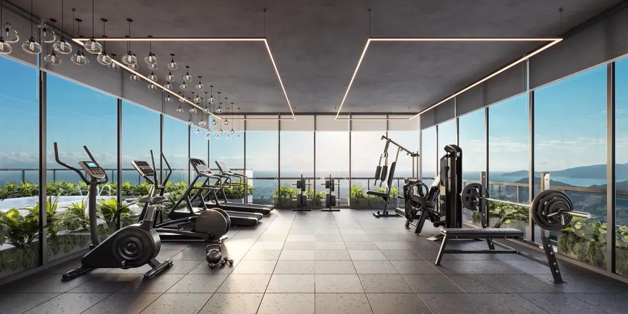 Apartamento 3 Quartos com 2 Vagas na Praia Brava, Itajaí – Aceita Financiamento - Foto 27 de 30