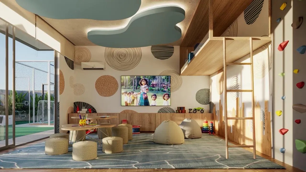 Apartamento 3 Quartos com 2 Vagas na Praia Brava, Itajaí – Aceita Financiamento - Foto 20 de 30