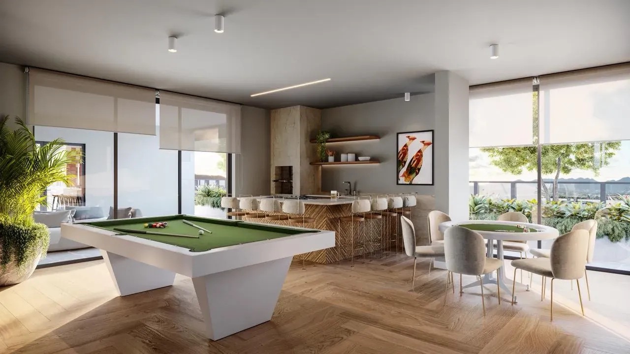 Apartamento 3 Quartos com 2 Vagas na Praia Brava, Itajaí – Aceita Financiamento - Foto 11 de 30