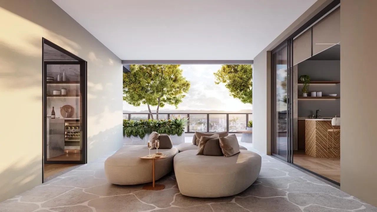 Apartamento 3 Quartos com 2 Vagas na Praia Brava, Itajaí – Aceita Financiamento - Foto 15 de 30