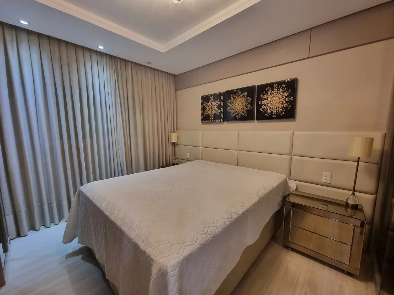 Apartamento 3 suítes no Centro de Balneário Camboriú — 2 vagas, mobiliado, lazer completo - Foto 16 de 30