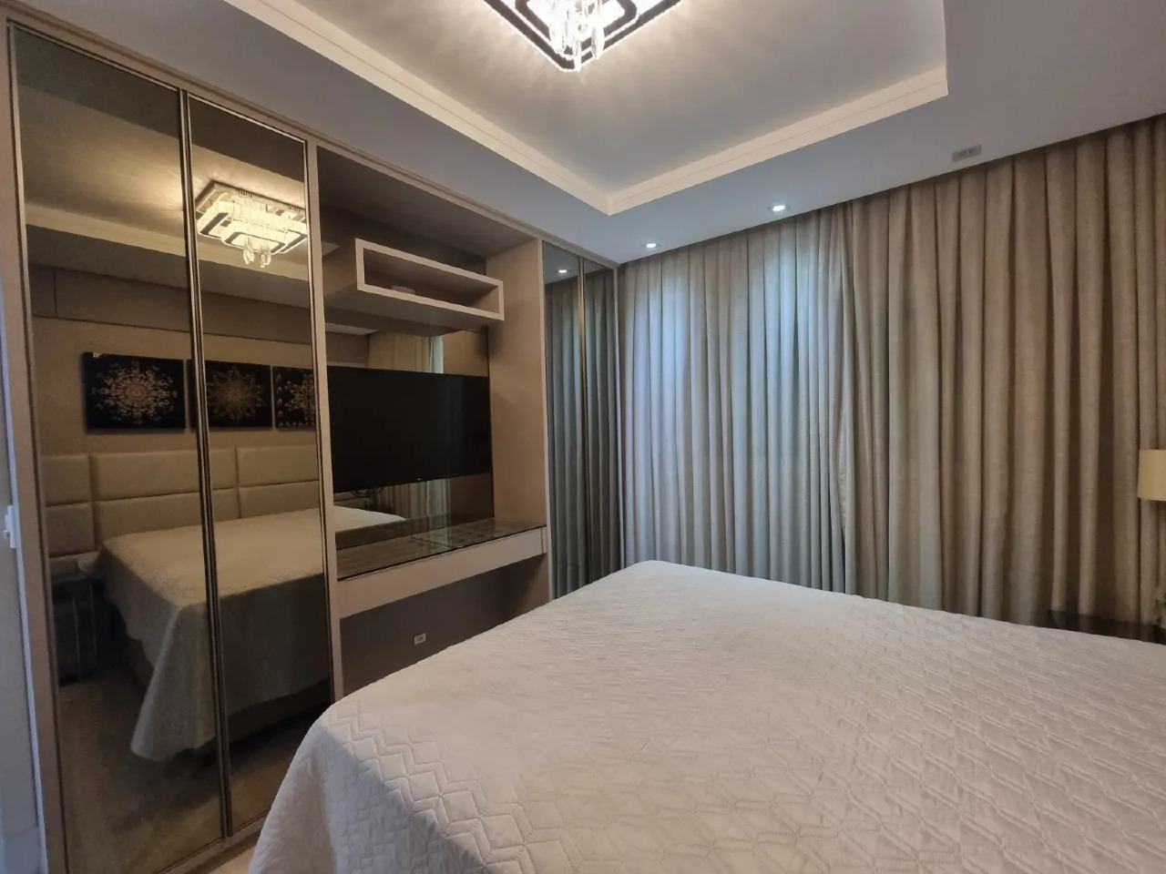 Apartamento 3 suítes no Centro de Balneário Camboriú — 2 vagas, mobiliado, lazer completo - Foto 23 de 30