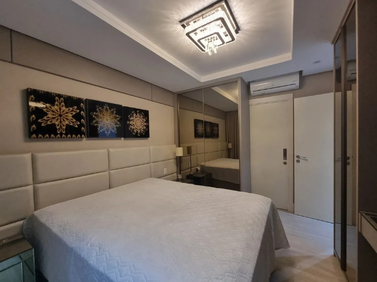 Apartamento 3 suítes no Centro de Balneário Camboriú — 2 vagas, mobiliado, lazer completo - Foto 22 de 30