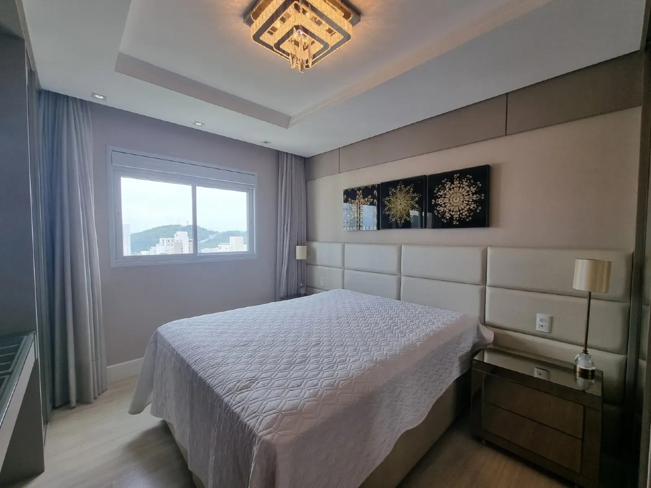 Apartamento 3 suítes no Centro de Balneário Camboriú — 2 vagas, mobiliado, lazer completo - Foto 28 de 30