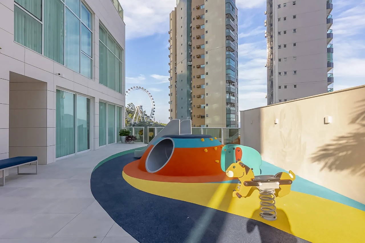 Venda: Apartamento 4 suítes com vista ao mar em Balneário Camboriú, 151,28 m² - Foto 29 de 29