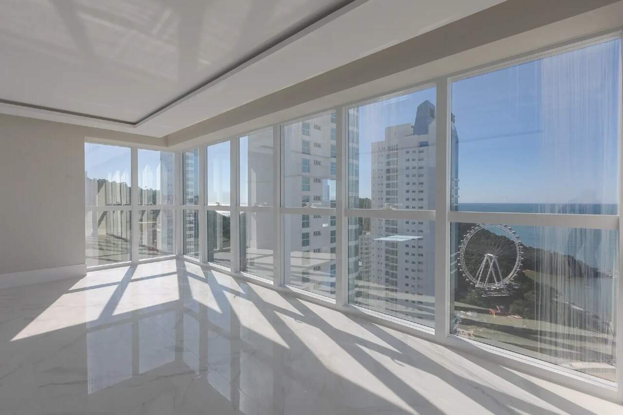 Venda: Apartamento 4 suítes com vista ao mar em Balneário Camboriú, 151,28 m² - Foto 1 de 29