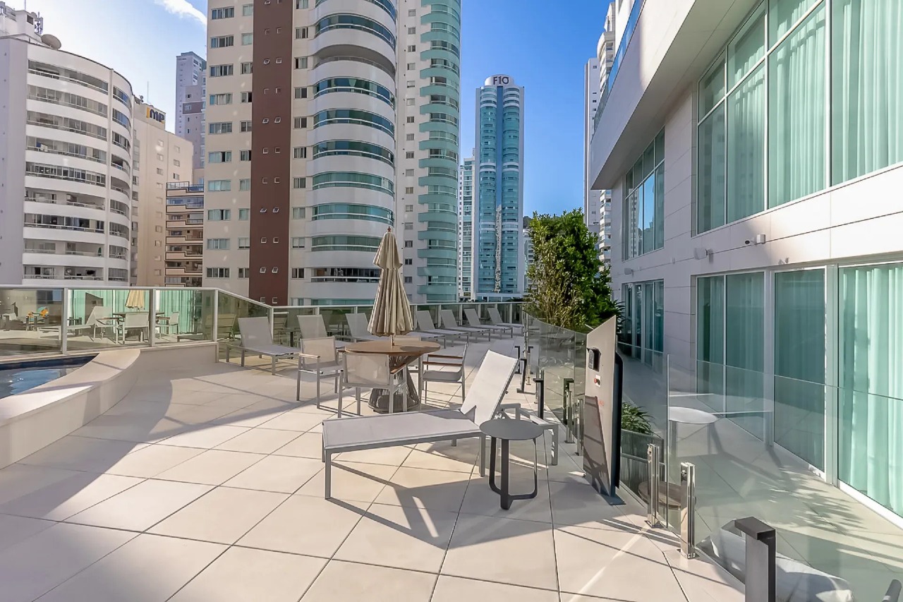 Venda: Apartamento 4 suítes com vista ao mar em Balneário Camboriú, 151,28 m² - Foto 20 de 29