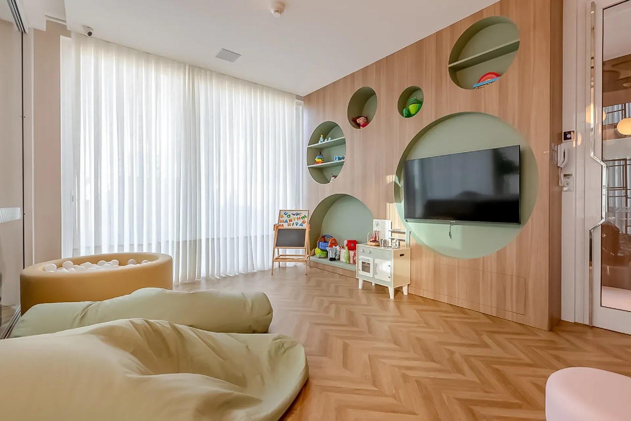 Venda: Apartamento 4 suítes com vista ao mar em Balneário Camboriú, 151,28 m² - Foto 23 de 29