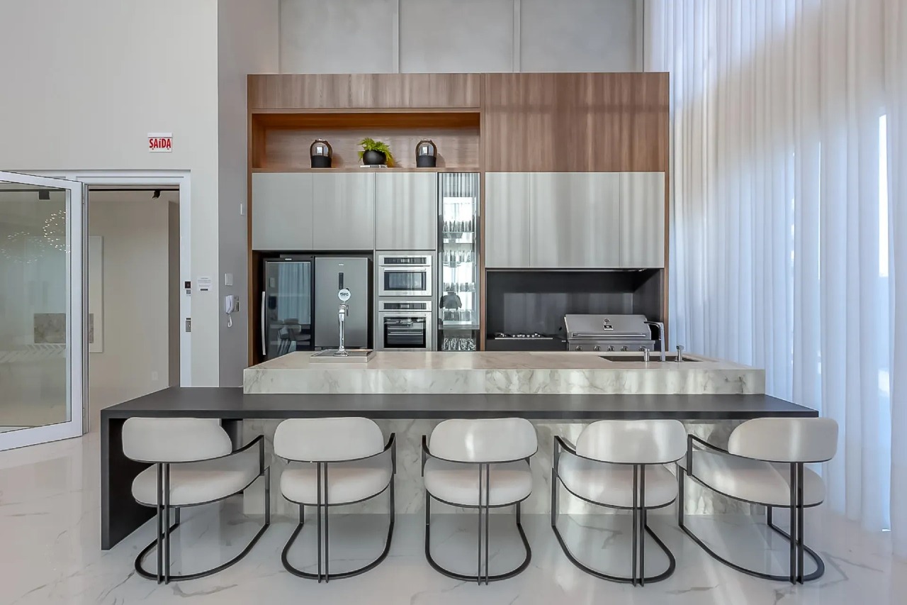 Venda: Apartamento 4 suítes com vista ao mar em Balneário Camboriú, 151,28 m² - Foto 19 de 29