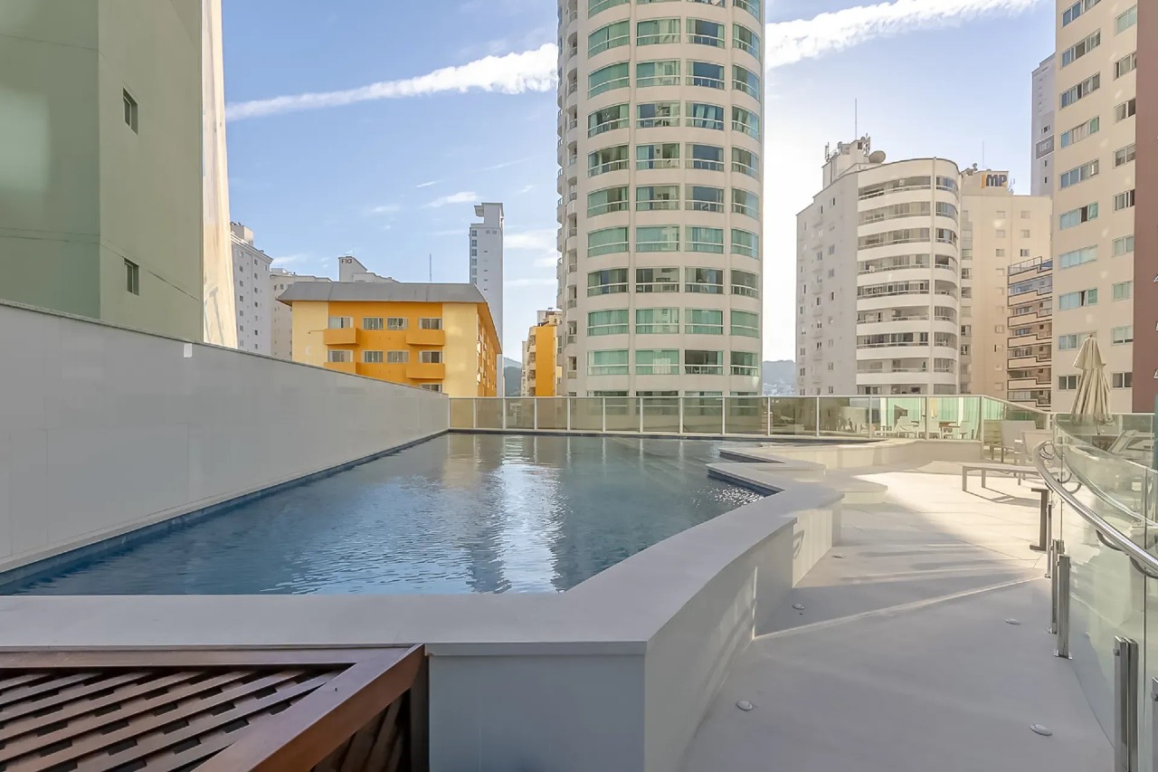 Venda: Apartamento 4 suítes com vista ao mar em Balneário Camboriú, 151,28 m² - Foto 28 de 29