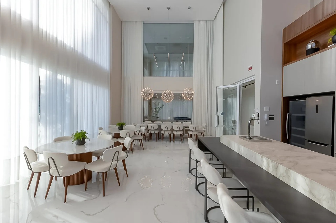 Venda: Apartamento 4 suítes com vista ao mar em Balneário Camboriú, 151,28 m² - Foto 21 de 29