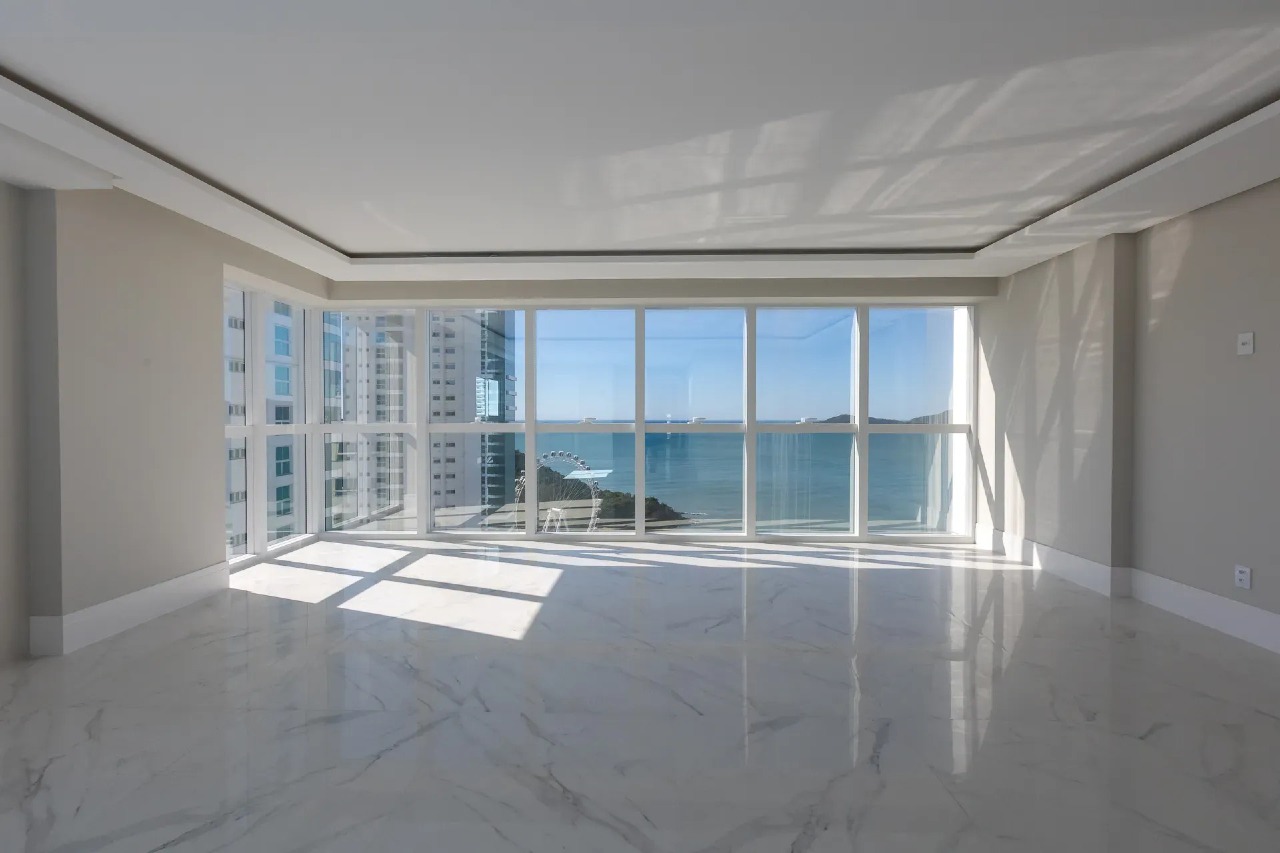 Venda: Apartamento 4 suítes com vista ao mar em Balneário Camboriú, 151,28 m² - Foto 5 de 29