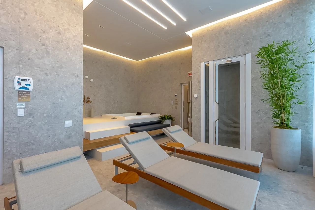 Venda: Apartamento 4 suítes com vista ao mar em Balneário Camboriú, 151,28 m² - Foto 25 de 29