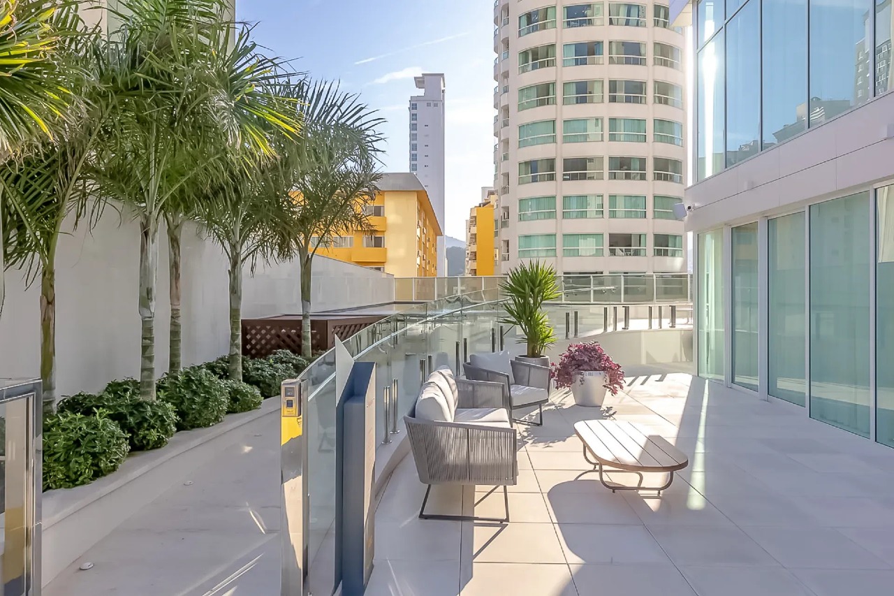Venda: Apartamento 4 suítes com vista ao mar em Balneário Camboriú, 151,28 m² - Foto 27 de 29