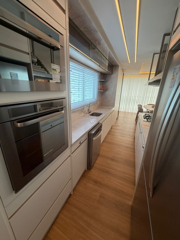 Apartamento 3 suítes, 3 vagas, mobiliado, Pioneiros, Balneário Camboriú - Foto 5 de 28