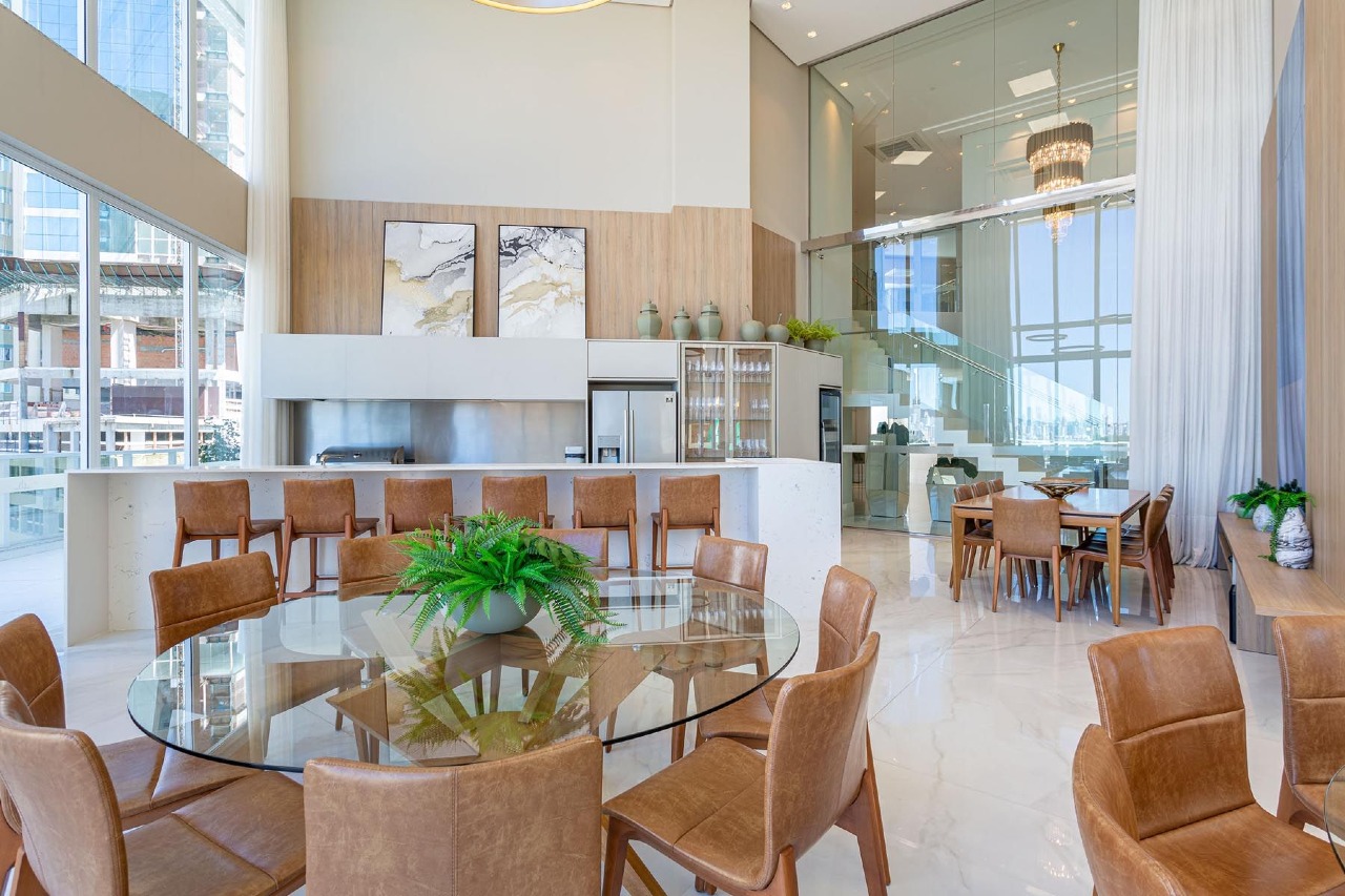 Apartamento 3 suítes com 3 vagas em Balneário Camboriú — Pioneiros - Foto 19 de 30