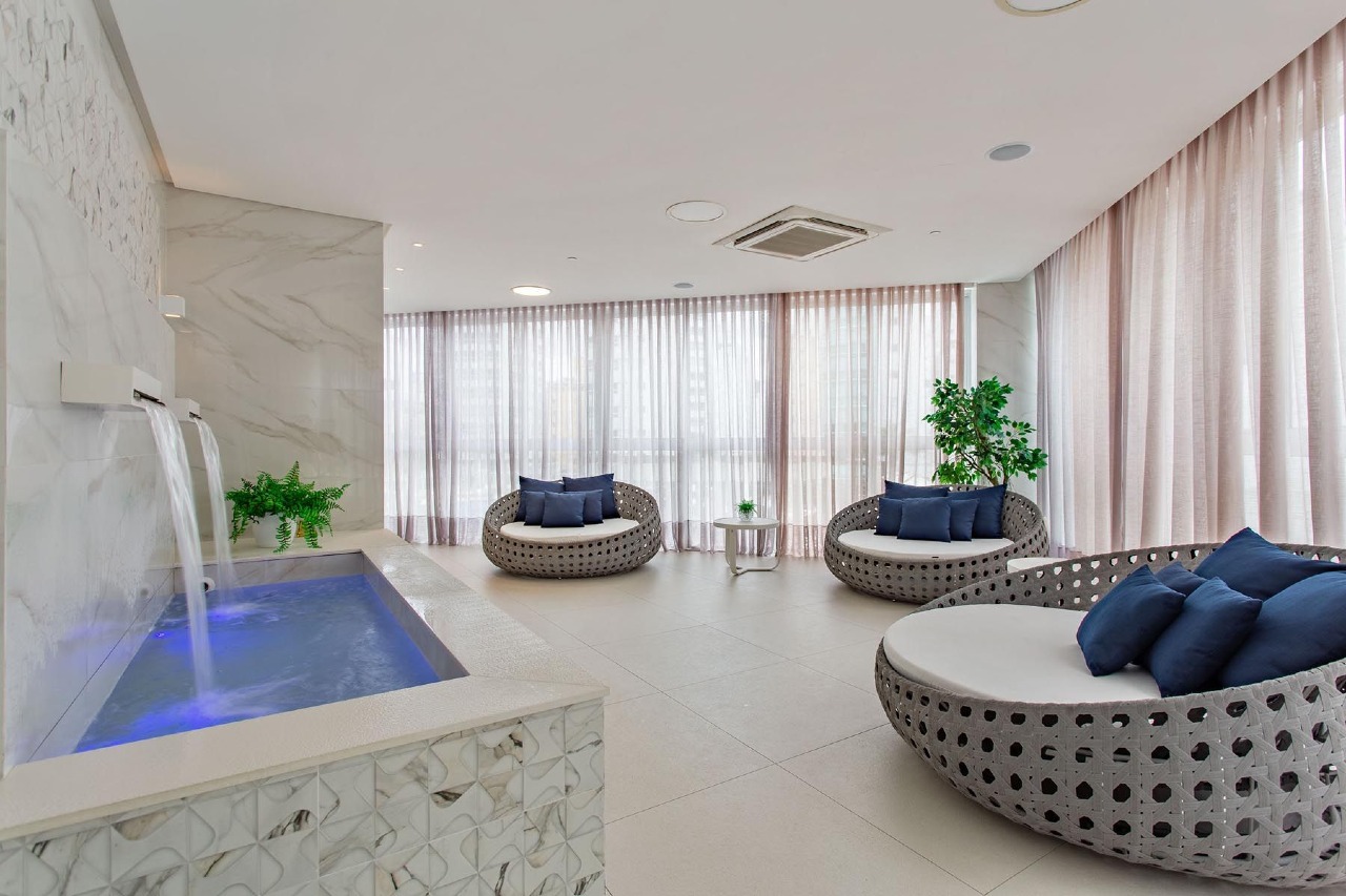 Apartamento 3 suítes com 3 vagas em Balneário Camboriú — Pioneiros - Foto 16 de 30