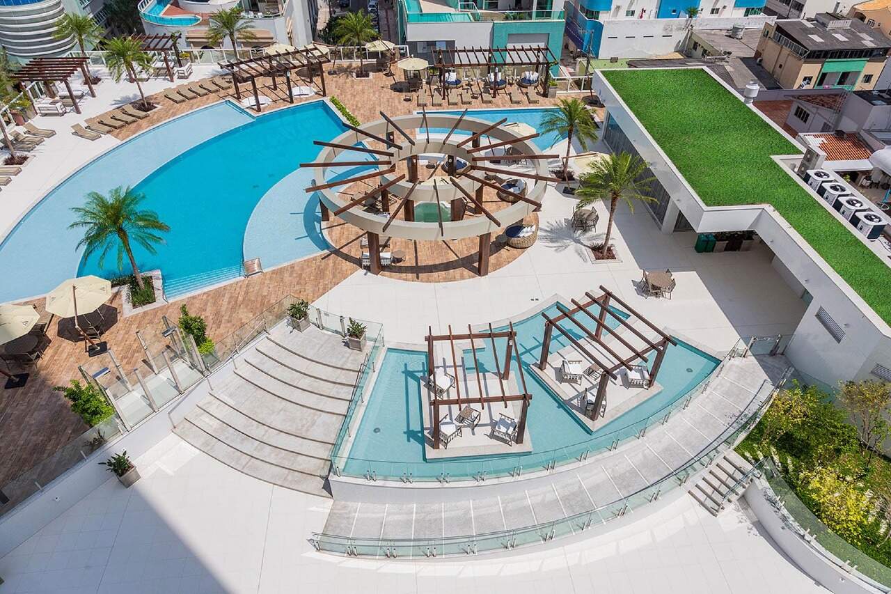 Apartamento 3 suítes com 3 vagas em Balneário Camboriú — Pioneiros - Foto 30 de 30